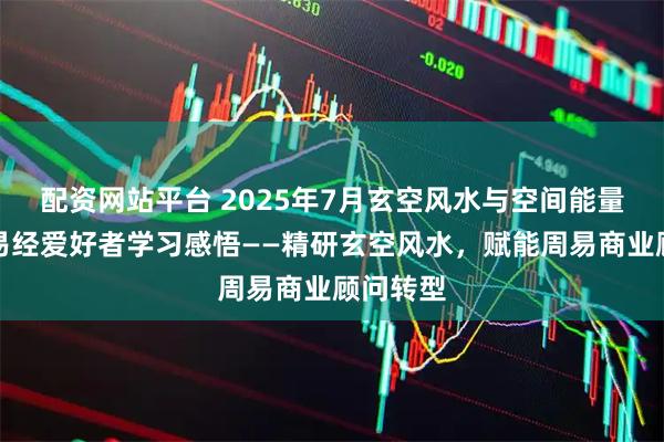 配资网站平台 2025年7月玄空风水与空间能量研习会易经爱好者学习感悟——精研玄空风水，赋能周易商业顾问转型